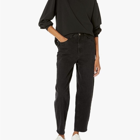 The Drop Women's Kiko Oversized Crewneck Sweatshirt NWT Size XS - Picture 2 of 11